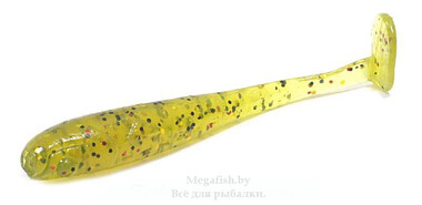 Силиконовая приманка Crazy Fish Nano Minnow 1.6" (0,37гр, 4см, в упаковке 8шт) 1