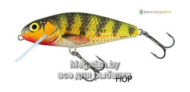 Воблер плав. Salmo PERCH SR 14/HOP