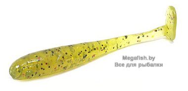 Силиконовая приманка Crazy Fish Nano Minnow 2.2" (1.3 г, 5.5 см, в упаковке 8...