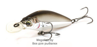 Воблер Yo-Zuri Duel Hardcore Shallow Crank 65F (6.5см, 8гр, 1-1.5м) PHSH