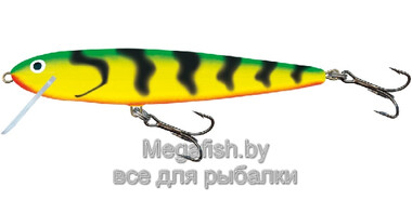 Воблер плавающий Salmo WHITEFISH F 13/GT (Green Tiger)