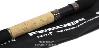 Фидер Salmo Elite Feeder (360 см; 80 гр) 5