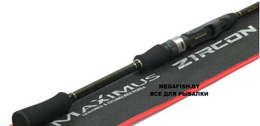 Спиннинг Maximus Zircon Jig 23XH (230 см; 50-120 гр) 4