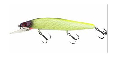 Воблер Shimano Bantam Rip Flash 115FMD T09 Stain Shad