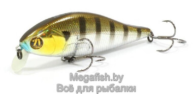 Воблер Pontoon21 Bet-A-Shad 83SP-SR (17.3 гр; 8.3 см; 0.2-0.4 м) 007