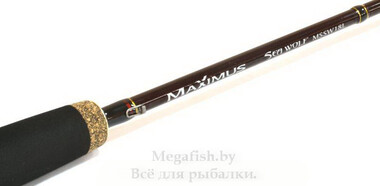 Спиннинг Maximus Sea Wolf 24L (3-15 гр) 240см 3