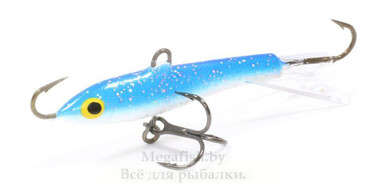 Балансир Rapala Jigging Rap W05 (9гр 5см) BPHF