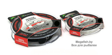 Флюорокарбон Intech FC Shock Leader (10 м; 0.333 мм)