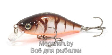 Воблер Itumo Mini Shad SP(4.3гр,4.5см,0.5м) suspending  цвет 38