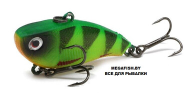 Воблер Savage Gear TPE Soft Vibes 51 (11 гр; 5 см) Fire Perch