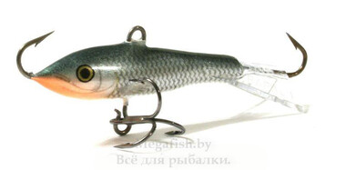 Балансир Rapala Jigging Rap W05 (9гр 5см) PSH