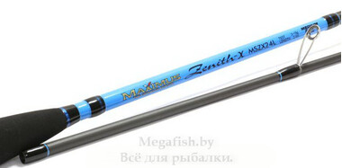 Спиннинг Maximus Zenith-X 24L (3-15гр) 240см 3