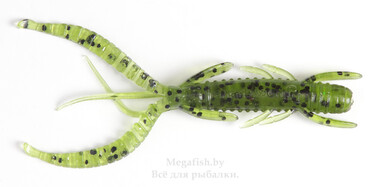 Силиконовая приманка Lucky John Pro Series Hogy Shrimp 2.2" (5.6см, в...