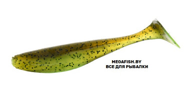 Приманка FishUp Wizzle Shad 3" (2.7 гр; 7.6 см; 8 шт.) 204 green...