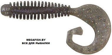 Приманка Reins G-Tail Grub 3" (1.6 гр; 7.5 см; 12 шт.) U004 UV Shad