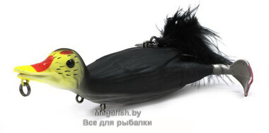 Утка Savage Gear 3D Suicide Duck 105 (28 гр; 10.5 см) 03 Coot