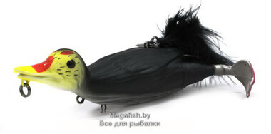 Утка Savage Gear 3D Suicide Duck 150 (70 гр; 15 см) 03 Coot