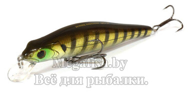 Воблер Major Craft Zoner Minnow 110SP (11см, 20гр, 0,8-1,5м) suspending Blue...