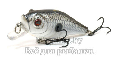 Воблер Strike Pro   Aquamax Shad 50 JL-128F(5см, 5,0гр, 0,1-0,4 м) floating...