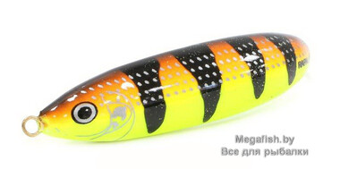 Колеблющаяся блесна Rapala Minnow Spoon (5 см; 5 гр) FYBT