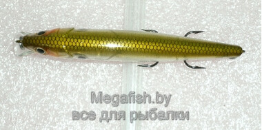 Воблер Daiwa  DB.Minnow 90SP 34 (Translucent Minnow) 2