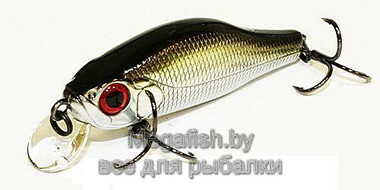 Воблер Zipbaits Khamsin Jr. 50SR (4гр, 5см, 0,5-1,0м) suspending 510R