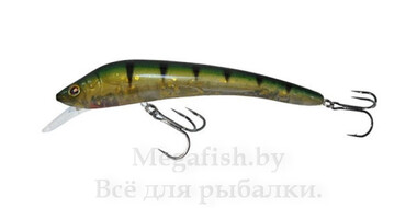 Воблер Sebile Koolie Minnow ML102 (15,3гр, 10,2см, 0,6-1,8м) Sinking PV