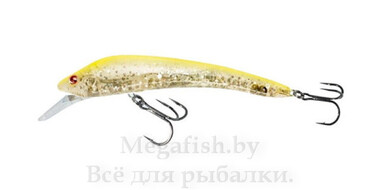 Воблер Sebile Koolie Minnow ML102 (15,3гр, 10,2см, 0,6-1,8м) Sinking PU