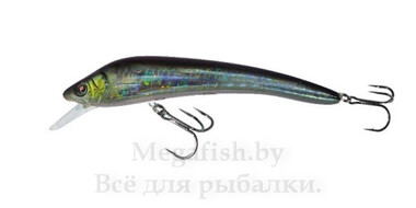 Воблер Sebile Koolie Minnow ML102 (15,3гр, 10,2см, 0,6-1,8м) Sinking O