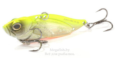 Блесна-цикада Strike Pro Astro Vibe 45 (9.6 гр; 4.5 см) 097OBEA-UV