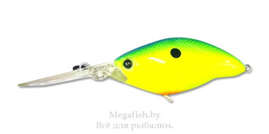 Воблер Yo-Zuri 3DS Crank DD 65F (65мм 18гр 0-3.5м) floating BCL