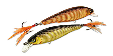 Воблер Yo-Zuri Sashimi Jerkbait FW R968 Цвет: CMGC