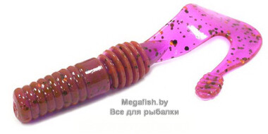 Приманка Crazy Fish Powertail 2.8" (3.08 гр; 7 см; 5 шт.) 12