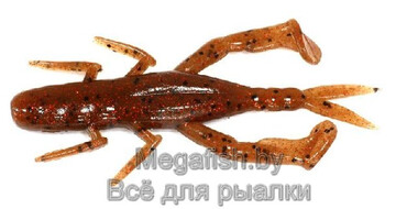 Силиконовая приманка Jackall DRAGON BUG 3 (7,6 см, упаковка — 7 шт.) цвет...