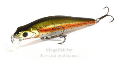 Воблер Major Craft Zoner Minnow 110SP (11см, 20гр, 0,8-1,5м) suspending...