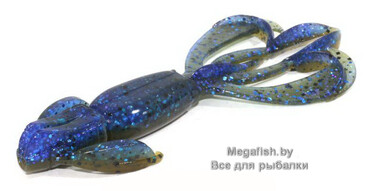 Приманка Crazy Flapper 3.6" Okeechobee Craw