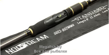 Спиннинг Norstream Standard 902MMH (274 см; 7-28 гр) 4