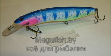 Воблер BAT mod. 4587120 (120 mm 21,0 g 0-8,0 m) floating цвет 401