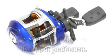 Катушка Abu Garcia Ambassadeur Blue Max II Low Profile Box LH