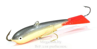 Балансир Nils Master Jigger-3 (25гр;8см) 169 Fluo