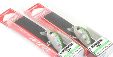 Воблер Yo-Zuri L-Minnow Heavy Weight 44S (9гр, 4,4см, 0-1м) sinking SHIW 3