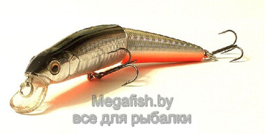 Воблер Strike Pro Minnow Jointed SL110 (14 гр; 11 см; 0.8-1.5 м) A70-713