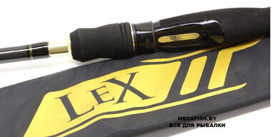 Спиннинг SLrods Lex II 802H (244 см; 16-56 гр) 4