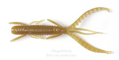 Силиконовая приманка Lucky John Pro Series Hogy Shrimp 2.2" (5.6см, в...