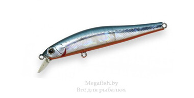 Воблер ZipBaits Rigge S-Line 90S (11гр, 9см, 0,6-1,5м) sinking 026R