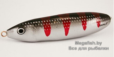 Блесна Rapala Minnow Spoon (6 см; 9 гр) FSBT