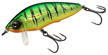 Воблер Yo-Zuri/Duel Hardcore Shad Crank 0+ 65F (6.5 см; 8 гр; 0.3 м) HHT