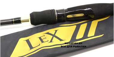 Спиннинг SLrods Lex II 812MH (248 см; 12-42 гр) 4