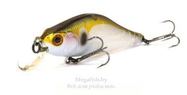 Воблер Zipbaits Khamsin SR (9,5гр, 7см, 1,0-1,5м) suspending 018R