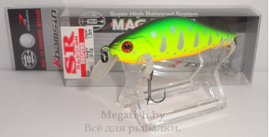 Воблер Zipbaits Khamsin SR (9,5гр, 7см, 1,0-1,5м) suspending ZR-10 3